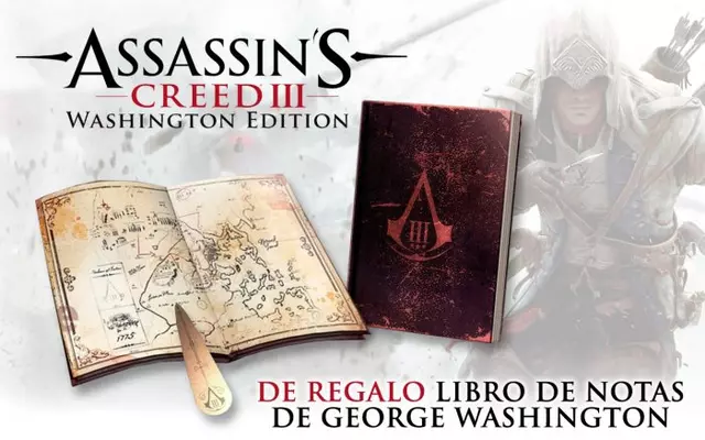 Comprar Assassins Creed 3: Washington Edition PC screen 1 - 00.jpg