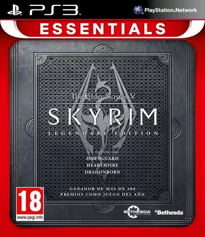 Comprar The Elder Scrolls V: Skyrim Legendary Edition PS3 - Videojuegos - Videojuegos