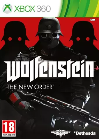 Comprar Wolfenstein: The New Order Xbox 360 - Videojuegos - Videojuegos