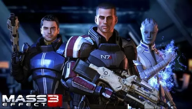 Comprar Mass Effect 3 PS3 screen 7 - 7.jpg - 7.jpg
