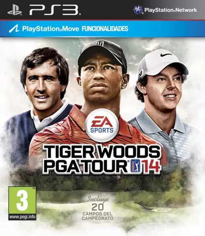 Comprar Tiger Woods PGA Tour 14 PS3 - Videojuegos - Videojuegos