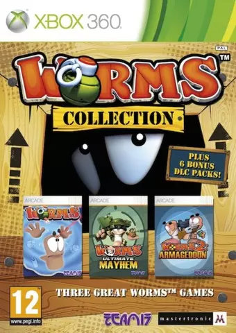 Comprar Worms Collection Xbox 360 - Videojuegos - Videojuegos