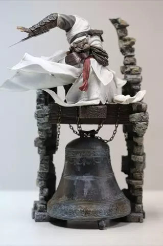 Comprar Figura Assassin's Creed AltaÏr: The Legendary Assassin screen 4 - 4.jpg