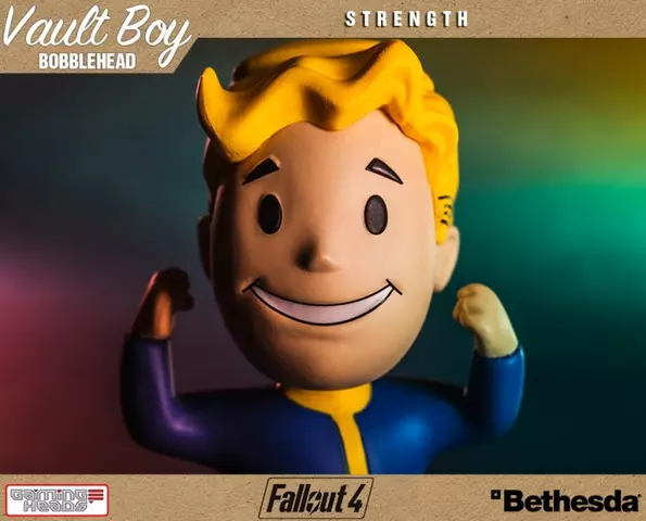 Comprar Vault Boy Strength Headknocker Cabezon (Vault 111 Serie 1) screen 2 - 02.jpg