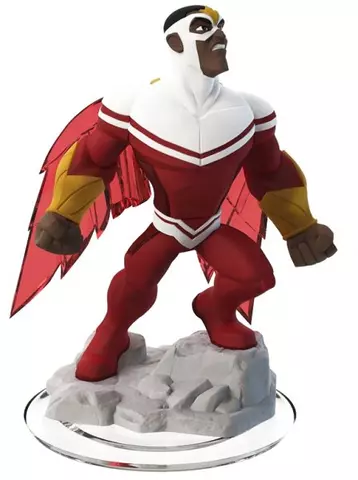 Comprar Disney Infinity 2.0 Figura Falcon  screen 1 - 01.jpg