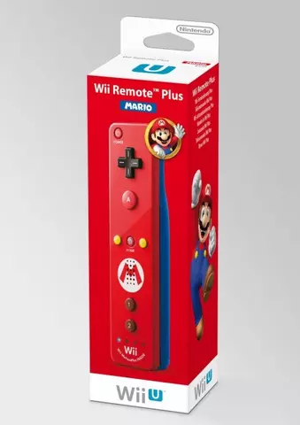 Comprar Remote Plus Edicion Especial Mario Wii U - 2.jpg