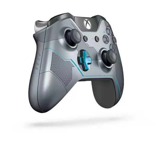 Comprar Mando Wireless Edicion Limitada Halo 5 Xbox One - 03.jpg