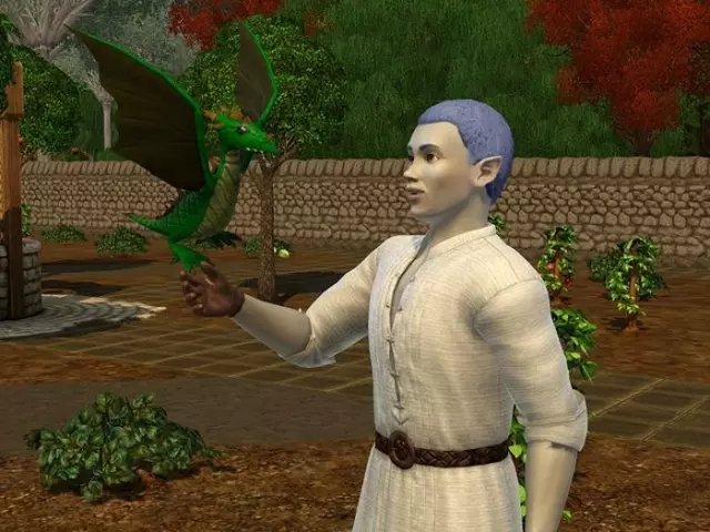 Comprar Los Sims 3: Dragon Valley PC screen 8 - 8.jpg - 8.jpg