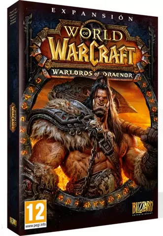 Comprar World of Warcraft: Warlords of Draenor PC
