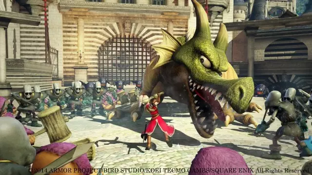 Comprar Dragon Quest: Heroes Day One Edition PS4 Day One screen 9 - 8.jpg - 8.jpg