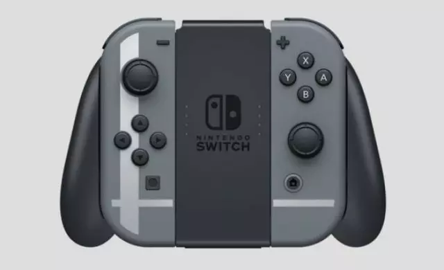 Comprar Nintendo Switch Edición Super Smash Bros. Ultimate Switch Limitada screen 5 - 05.jpg