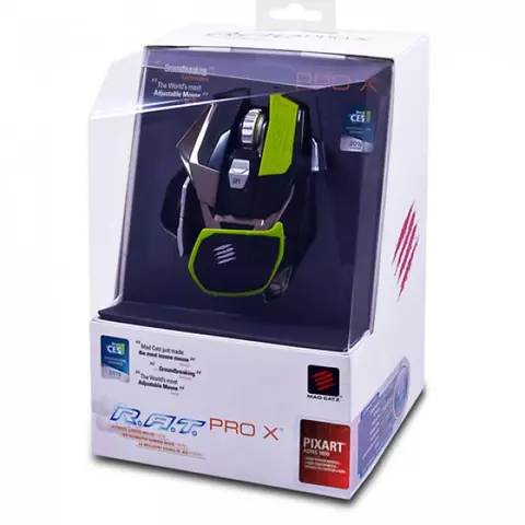 Comprar Raton R.A.T. PRO X Gaming Mad Catz Versión Avago PC - 01.jpg