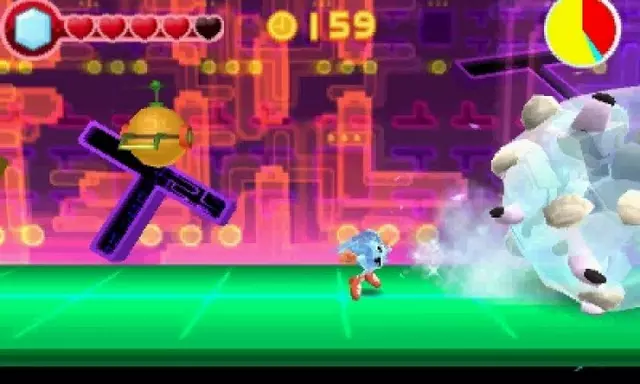 Comprar Pac-Man y las Aventuras Fantasmales 3DS screen 8 - 8.jpg - 8.jpg