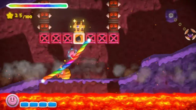Comprar Kirby y el Pincel Arcoíris Wii U screen 6 - 05.jpg - 05.jpg