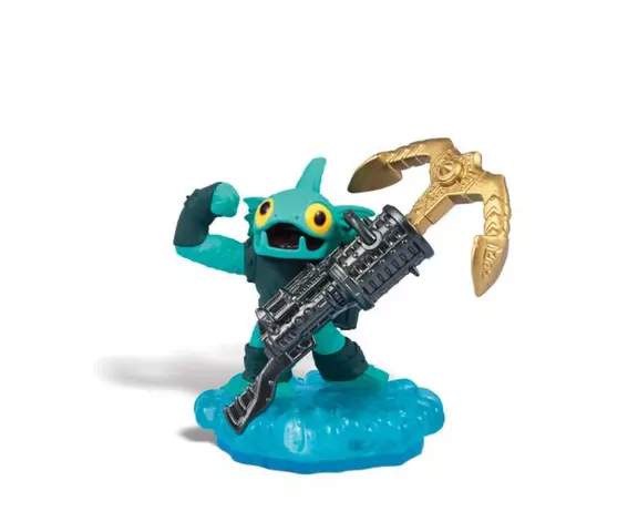 Comprar Figura Skylanders Swap Force Anchors Away Gill Grunt  screen 1 - 0.jpg