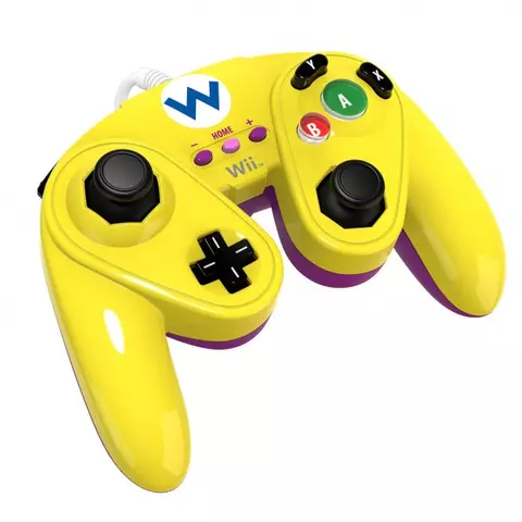 Comprar Mando Fight Pad Wario Wii U - 03.jpg