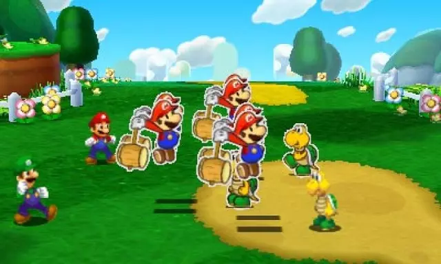 Comprar Mario & Luigi: Paper Jam Bros. 3DS screen 6 - 06.jpg - 06.jpg