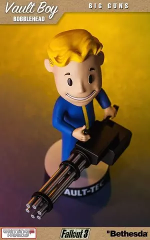 Comprar Vault Boy Big Guns Headknocker Cabezon (Vault 101 Serie 3)  screen 2 - 02.jpg