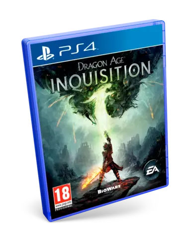 Comprar Dragon Age: Inquisition PS4 Estándar