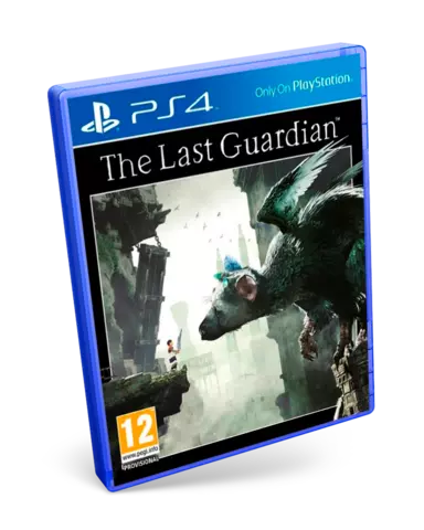 Comprar The Last Guardian PS4 - Videojuegos - Videojuegos