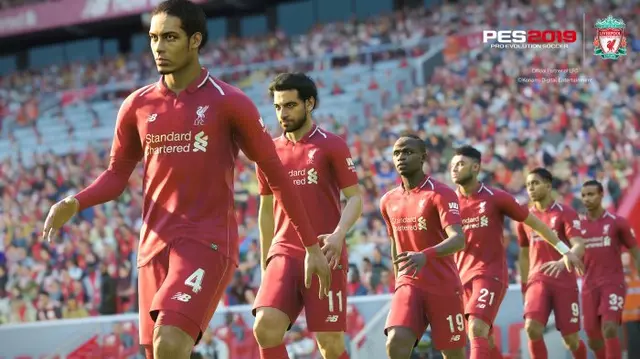Comprar Pro Evolution Soccer 2019 PS4 Estándar screen 12 - 12.jpg - 12.jpg