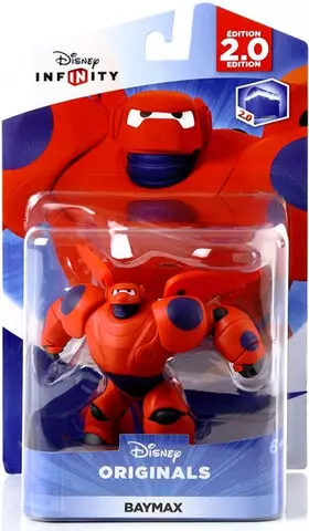 Comprar Disney Infinity 2.0 Figura Baymax 