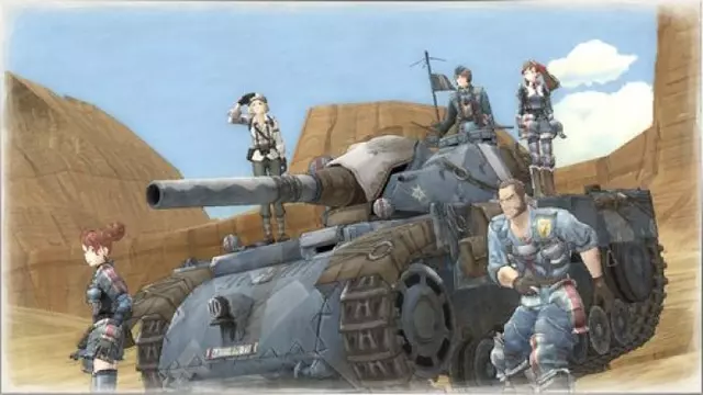 Comprar Valkyria Chronicles Remastered Europa Edition PS4 Limitada screen 6 - 5.jpg