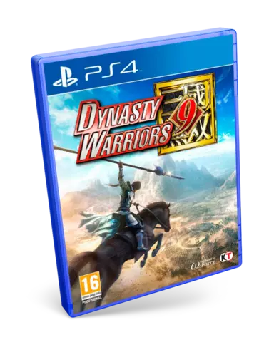 Comprar Dynasty Warriors 9 PS4 Estándar - Videojuegos - Videojuegos