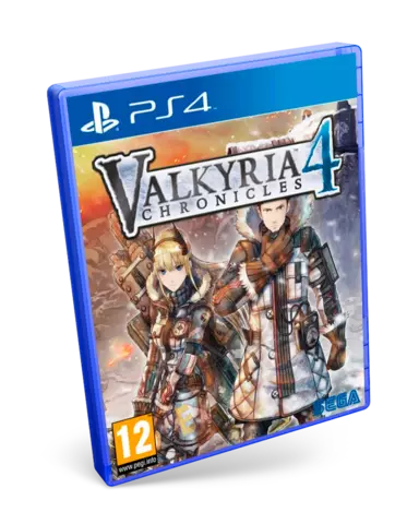 Comprar Valkyria Chronicles 4 Edición de Lanzamiento PS4 Day One - Videojuegos - Videojuegos