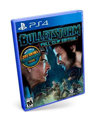 Comprar Bulletstorm Edición Full Clip PS4 Complete Edition - Videojuegos - Videojuegos