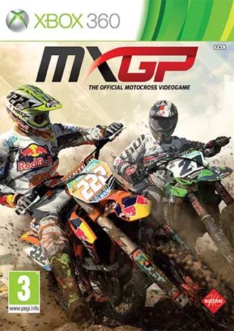 Comprar MXGP: Motocross Xbox 360