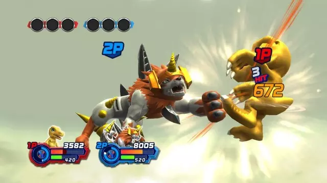 Comprar Digimon: All-Star Rumble PS3 Estándar screen 5 - 5.jpg - 5.jpg