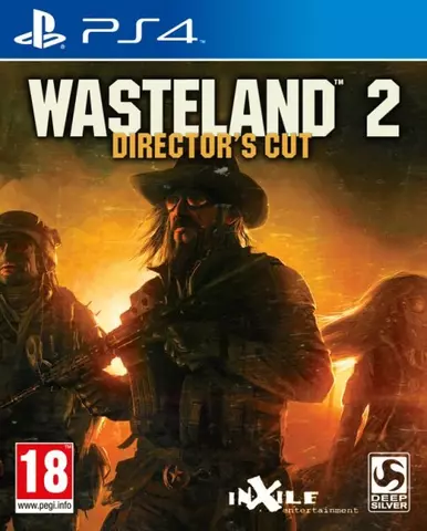 Comprar Wasteland 2: Director's Cut PS4