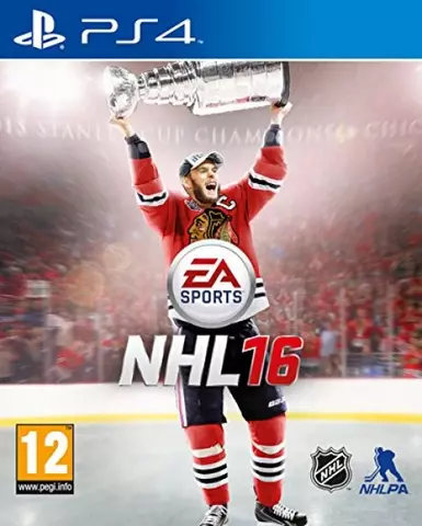 Comprar NHL 16 PS4