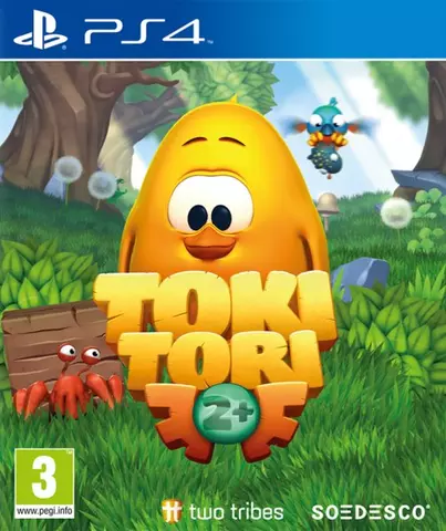 Comprar Toki Tori 2 PS4