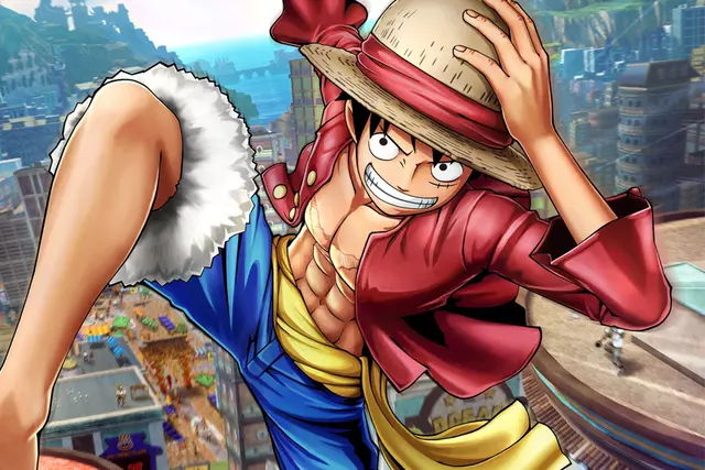 Comprar Mundo One Piece - Figura