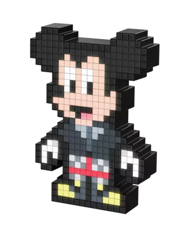 Comprar Pixel Pals Kingdom Hearts King Mickey Figuras de Videojuegos Estándar