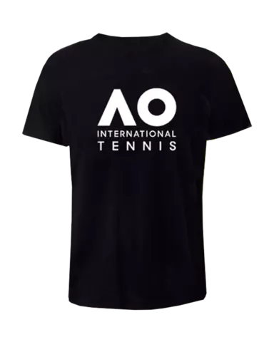 Camiseta oficial AO International Tennis