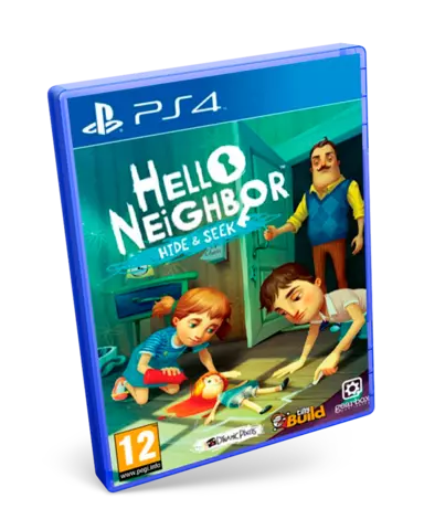 Comprar Hello Neighbor: Hide and Seek PS4 Estándar