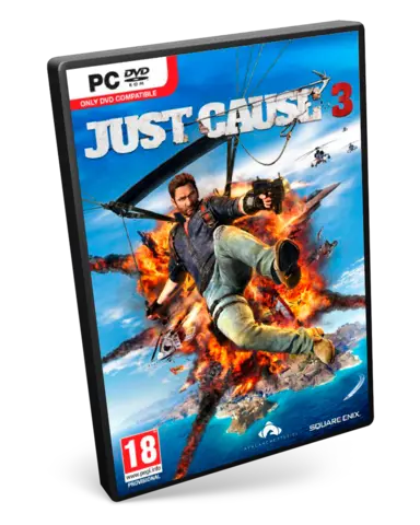 Comprar Just Cause 3 PC Estándar