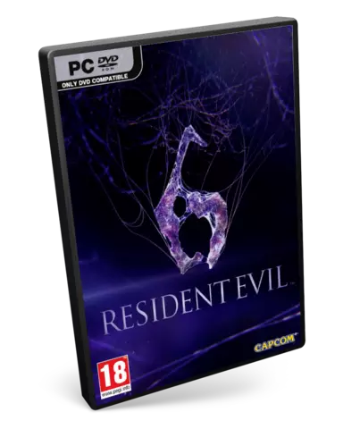 Comprar Resident Evil 6 PC Estándar - Videojuegos