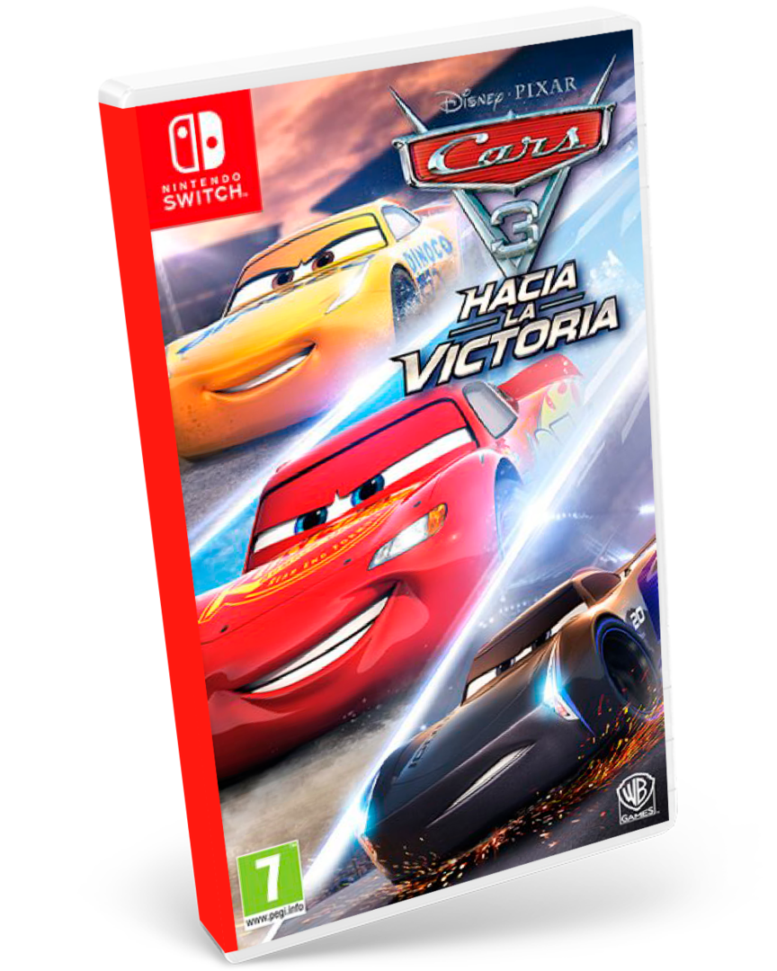 Cars 3 - ciab – imagen 2
