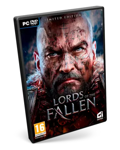Comprar Lords of the Fallen Edición Limitada PC Limitada