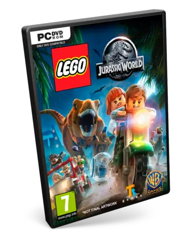 Comprar LEGO: Jurassic World PC Estándar
