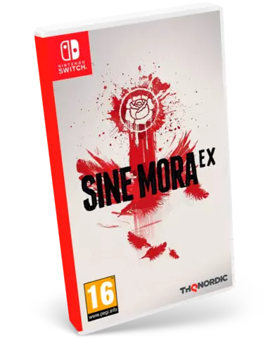 Comprar Sine Mora EX Switch Estándar - Videojuegos - Videojuegos