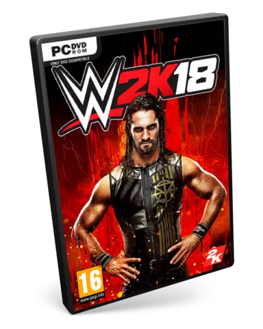 Comprar WWE 2K18 PC Estándar - Videojuegos - Videojuegos