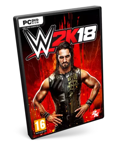 Comprar WWE 2K18 PC Estándar - Videojuegos