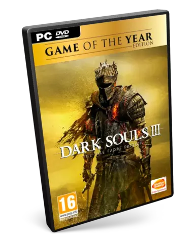 Comprar Dark Souls III: The Fire Fades Edition (Juego del Año) PC Game of the Year - Videojuegos