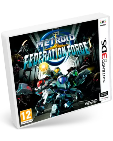 Comprar Metroid Prime: Federation Force 3DS Estándar
