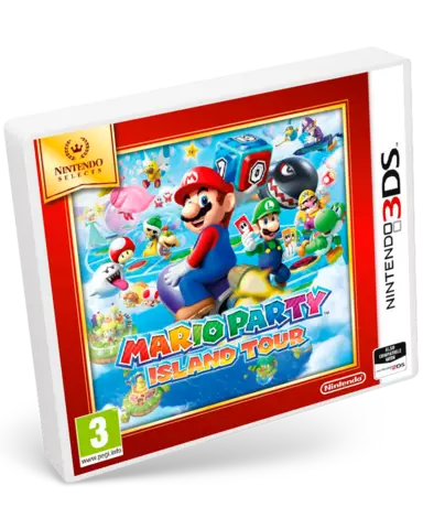 Comprar Mario Party: Island Tour 3DS Reedición - Videojuegos - Videojuegos